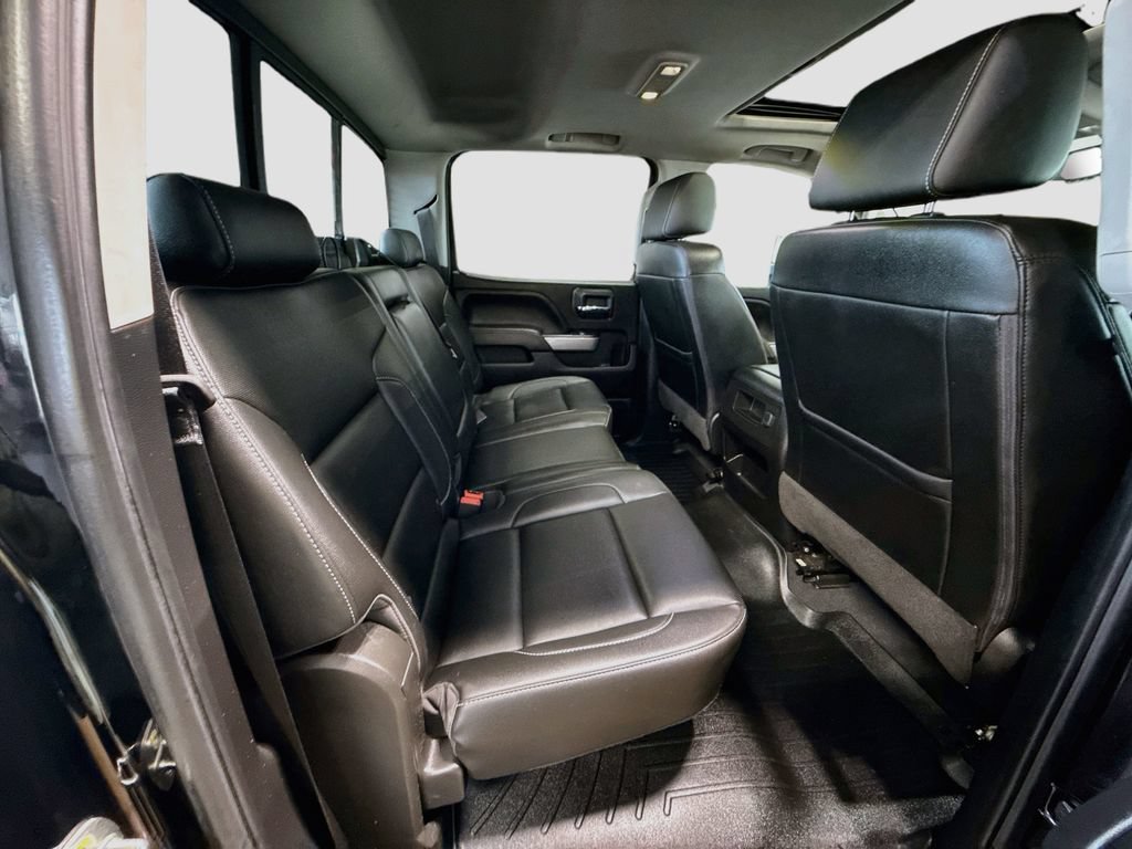 Used 2019 Chevrolet Silverado 2500 LTZ w/ Midnight Edition AWD/4WD image 27