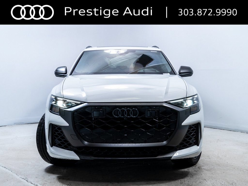 New 2026 Audi RS Q8 performance AWD/4WD image 10
