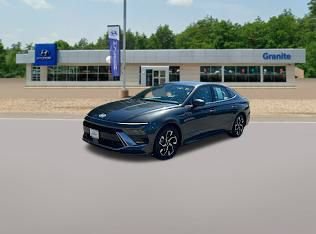 Certified 2024 Hyundai Sonata SEL FWD image 2