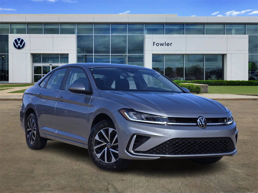 New 2026 Volkswagen Jetta S image 1