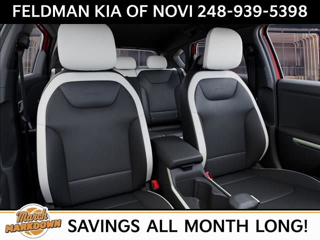 New 2026 Kia K4 GT-Line image 15