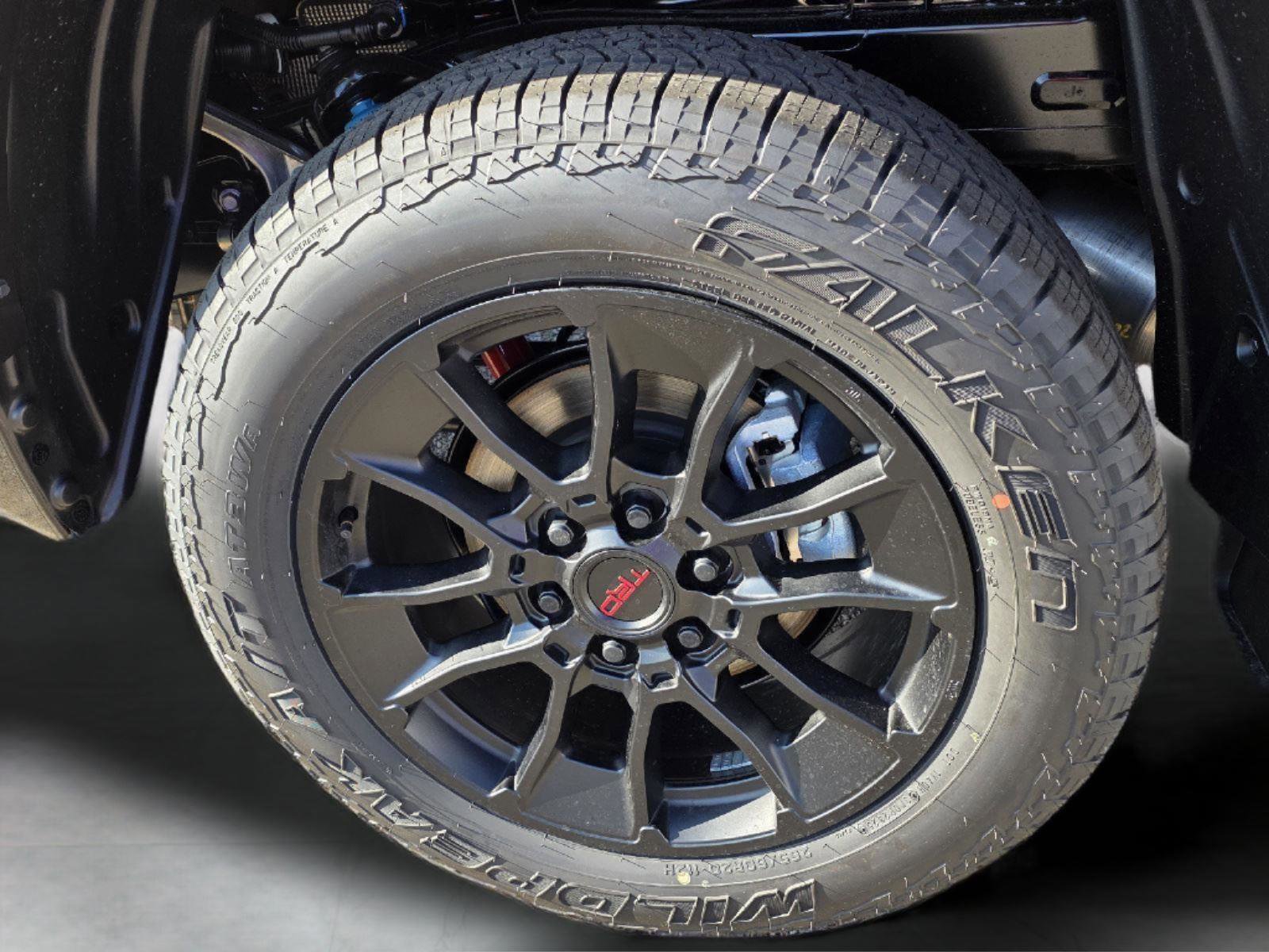 New 2026 Toyota Tundra Limited image 10