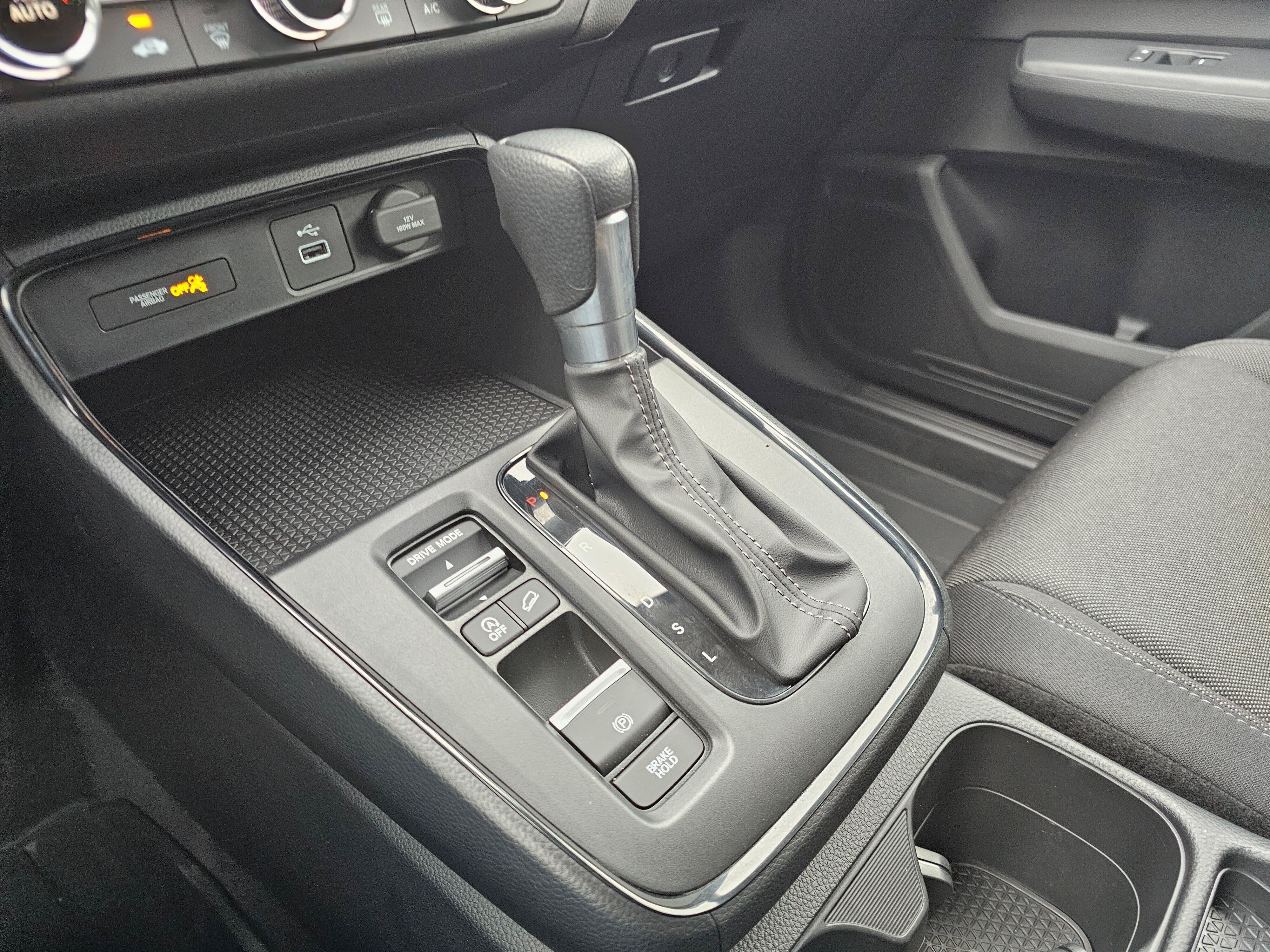 Certified 2025 Honda CR-V LX image 28