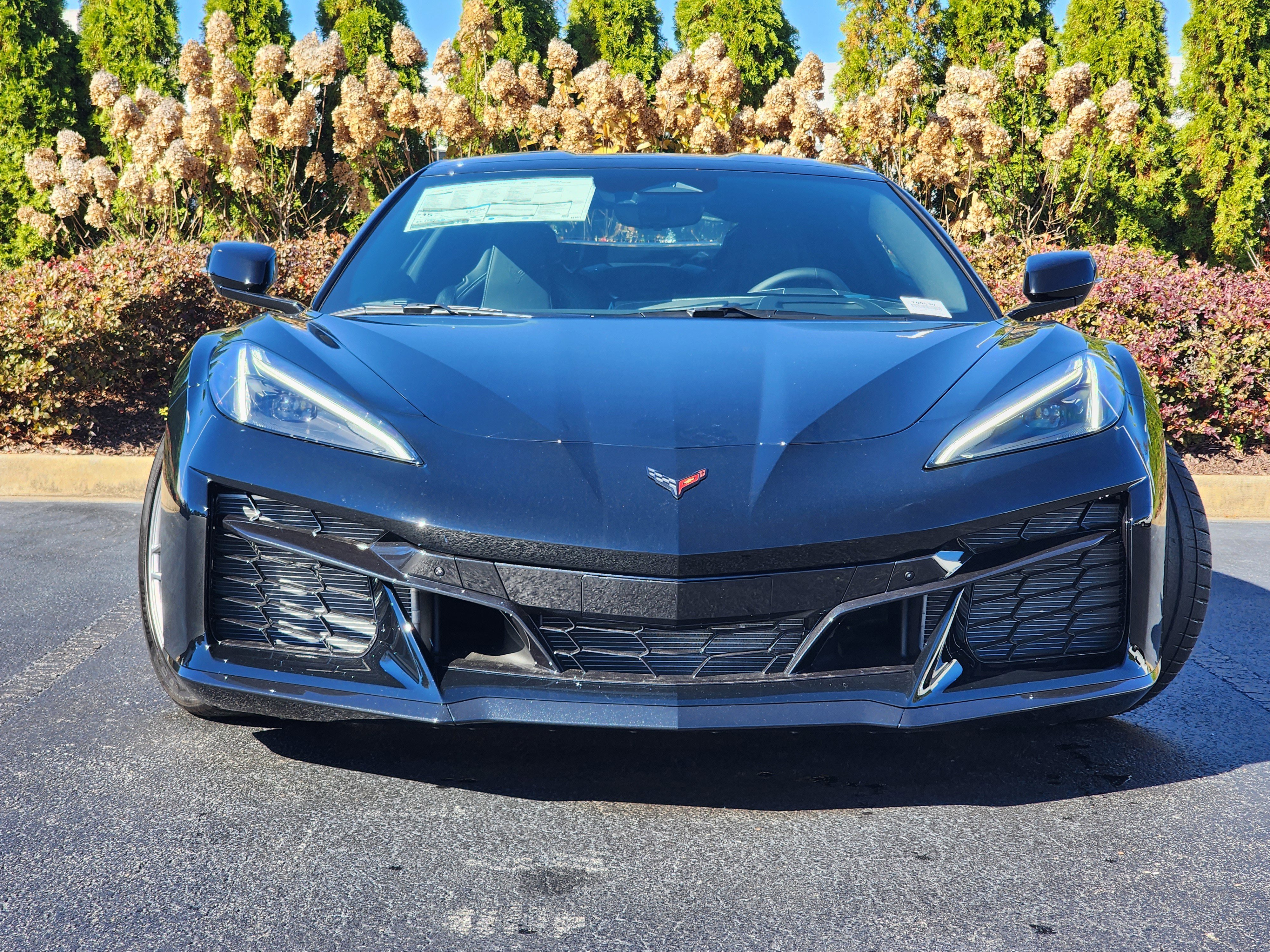 New 2026 Chevrolet Corvette Z06 image 5