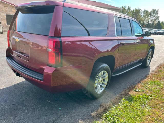 Used 2016 Chevrolet Suburban LT w/ Luxury Package AWD/4WD image 2