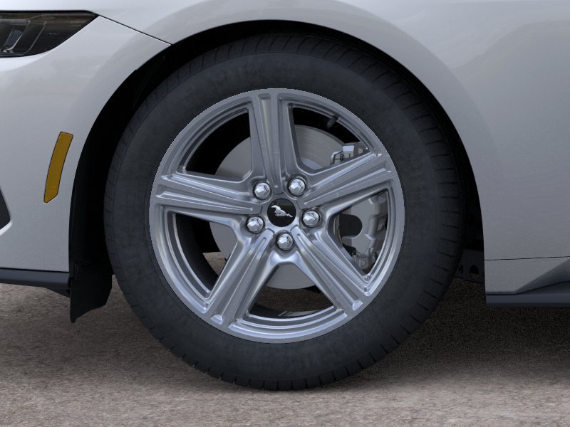 New 2026 Ford Mustang Coupe RWD image 49