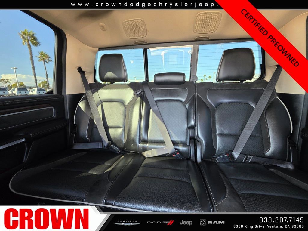 Certified 2021 RAM 1500 Laramie image 25
