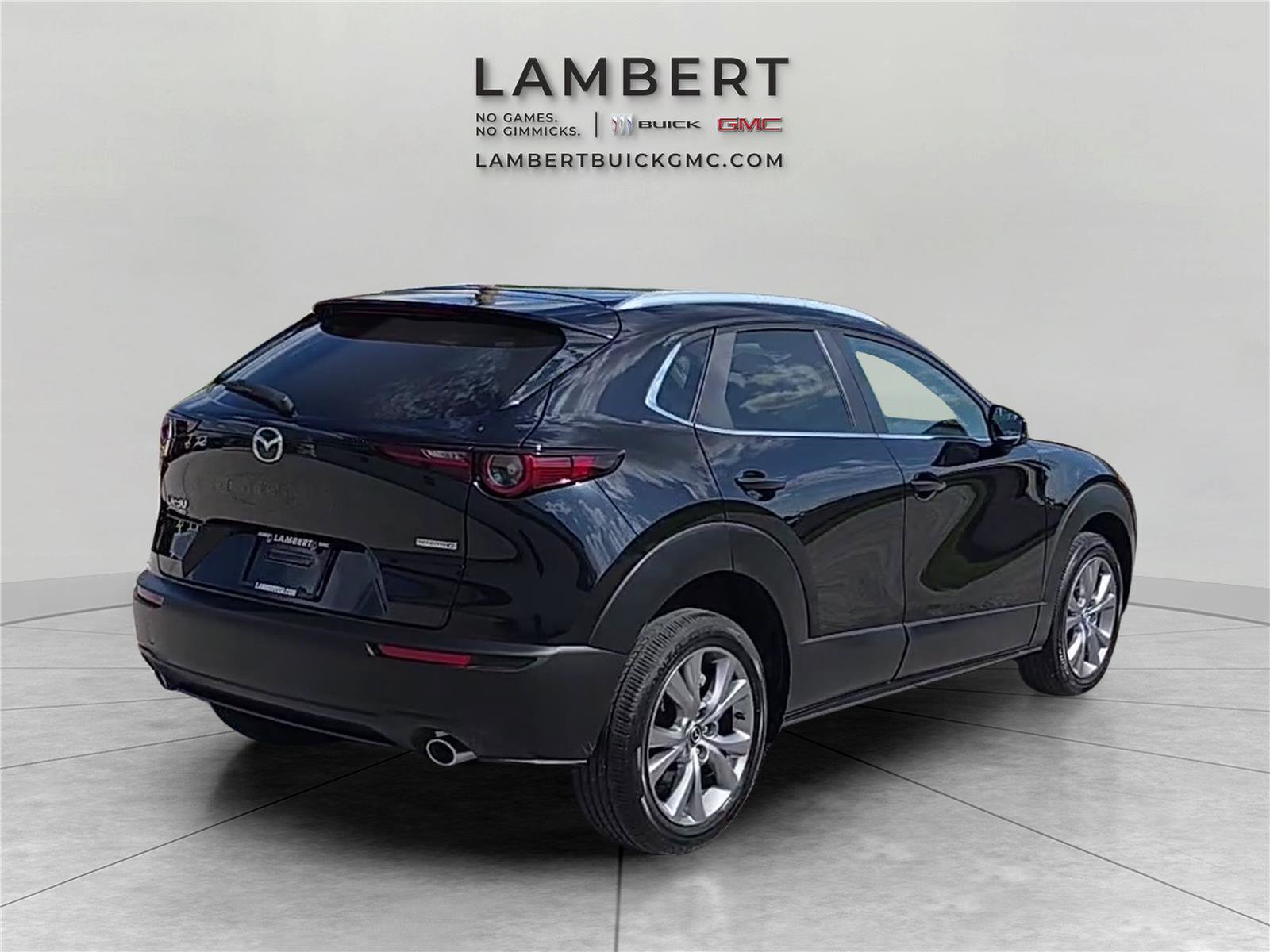 Used 2023 MAZDA CX-30 AWD 2.5 S w/ Preferred Package image 5
