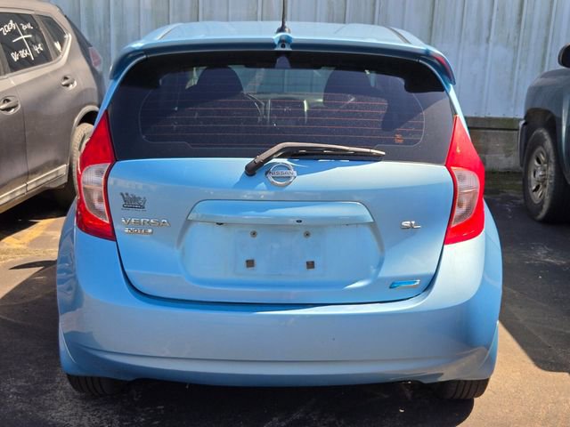 Used 2015 Nissan Versa Note FWD image 5