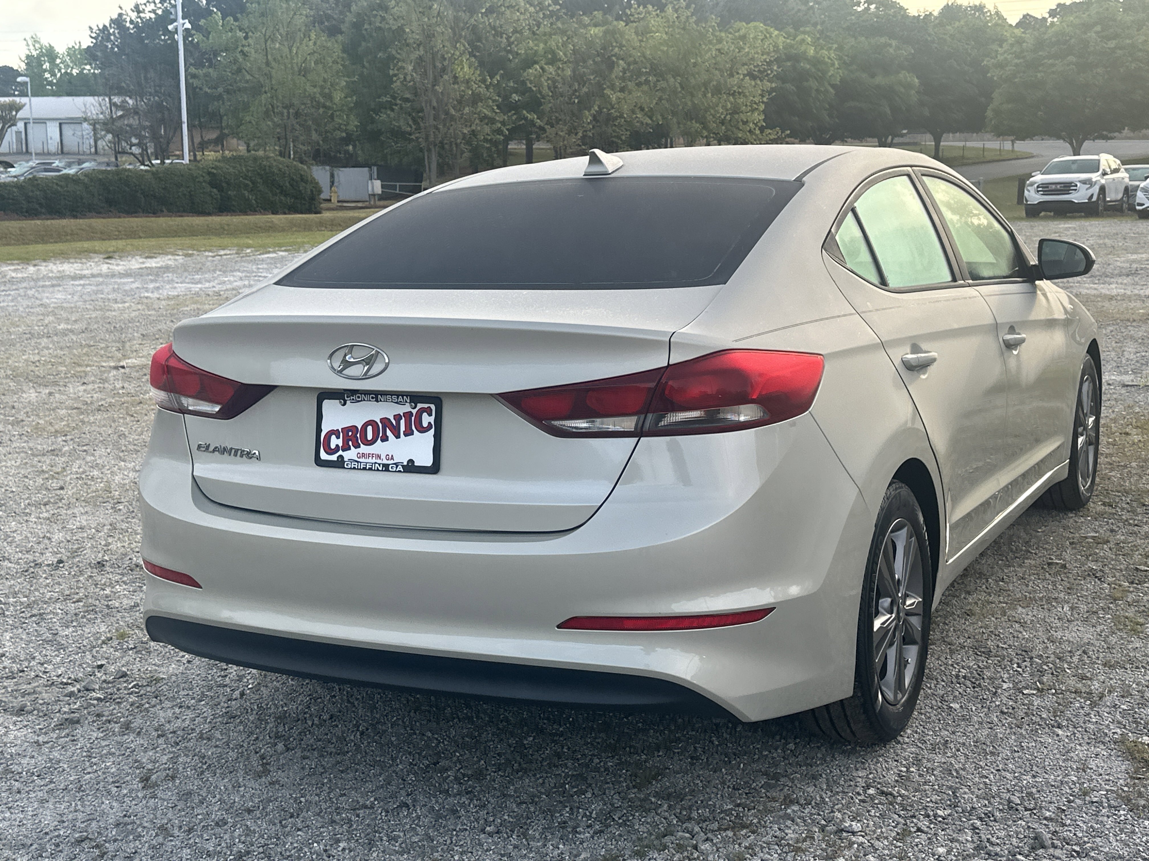 Used 2018 Hyundai Elantra SEL w/ Cargo Package image 5