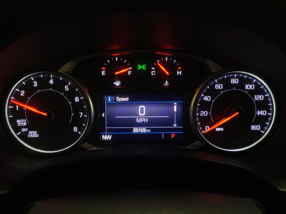 Used 2023 GMC Terrain SLE AWD/4WD image 23