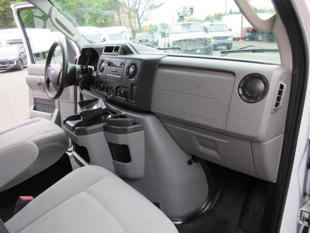 Used 2013 Ford E-350 and Econoline 350 Super Duty w/ PWR Locks & Windows Group RWD image 14