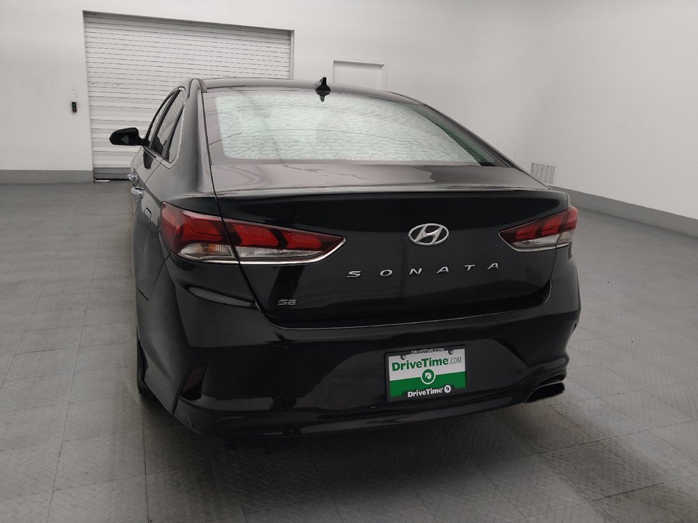 Used 2019 Hyundai Sonata SE FWD image 6