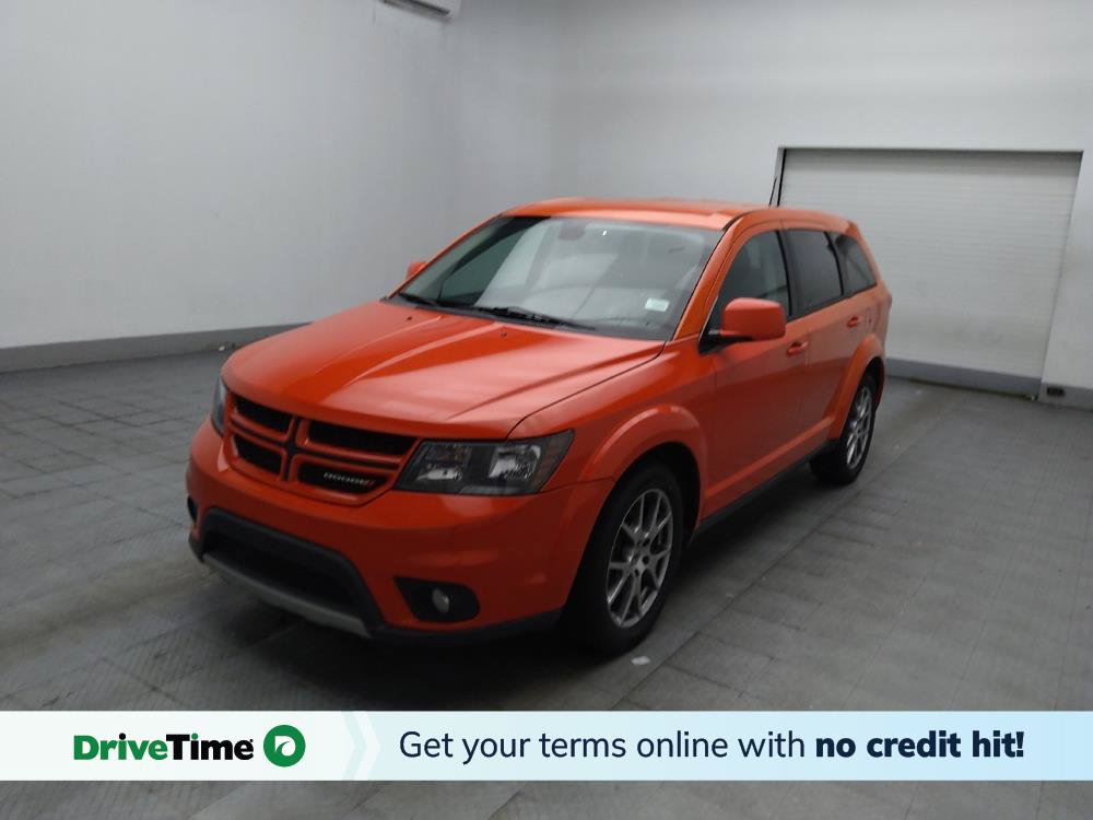 Used 2018 Dodge Journey GT FWD image 1