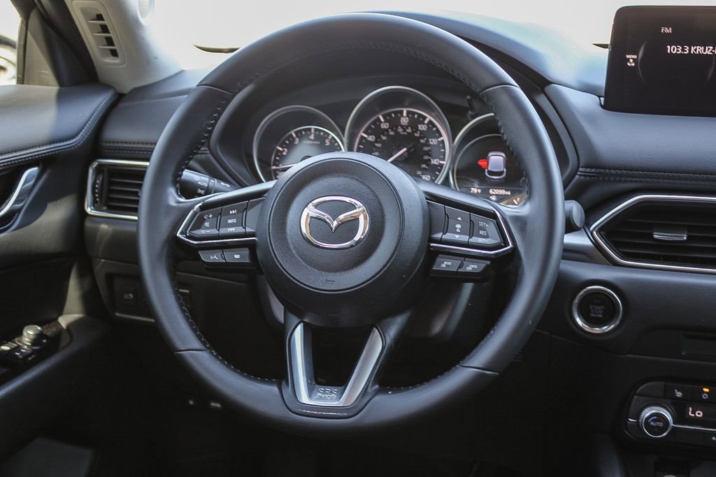 Used 2022 MAZDA CX-5 AWD 2.5 S w/ Preferred Package image 15