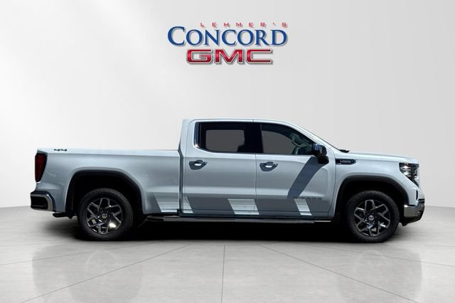 New 2026 GMC Sierra 1500 SLT w/ SLT Premium Plus Package AWD/4WD image 3