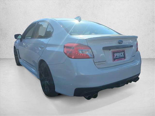 Used 2021 Subaru WRX Premium w/ Popular Package #3 (IZT) AWD/4WD image 10