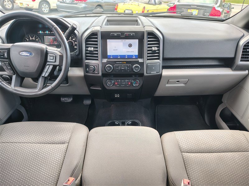 Used 2019 Ford F150 XLT w/ Equipment Group 302A Luxury image 28