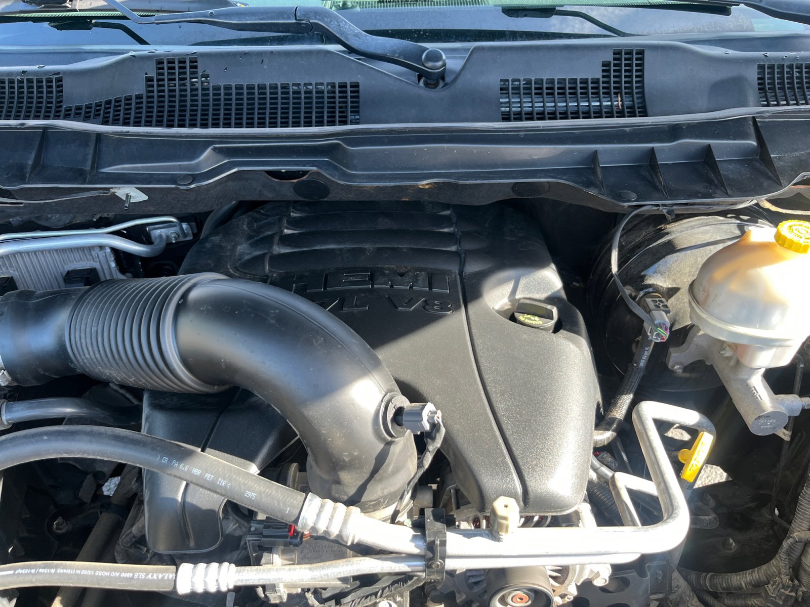 Used 2016 RAM 1500 Classic SLT image 22