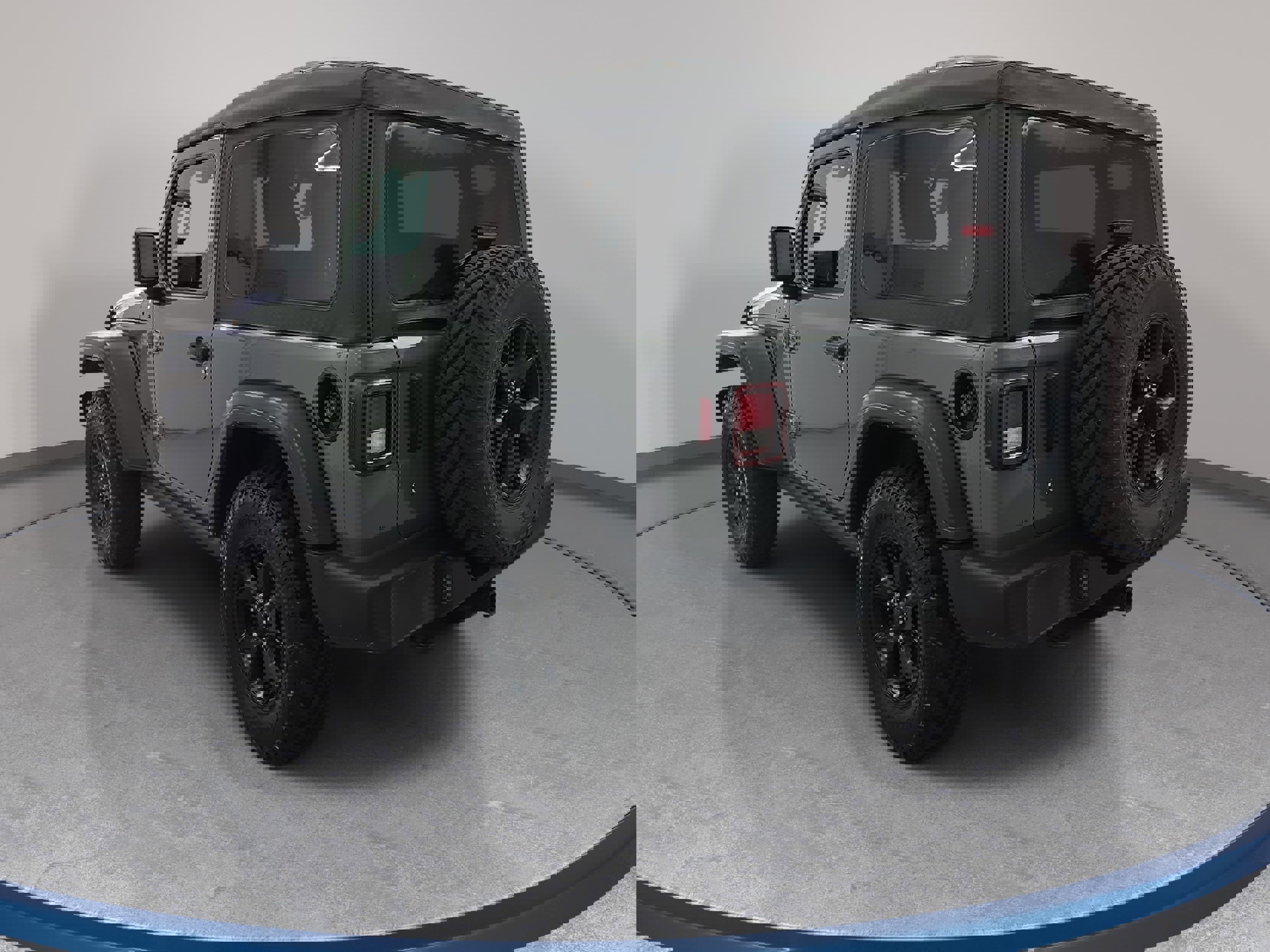 Used 2021 Jeep Wrangler Sport image 7