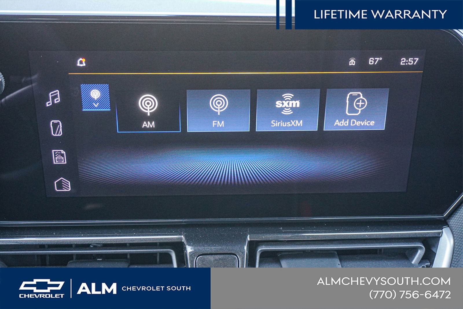 New 2026 Chevrolet TrailBlazer LT w/ Driver Confidence Package FWD image 36