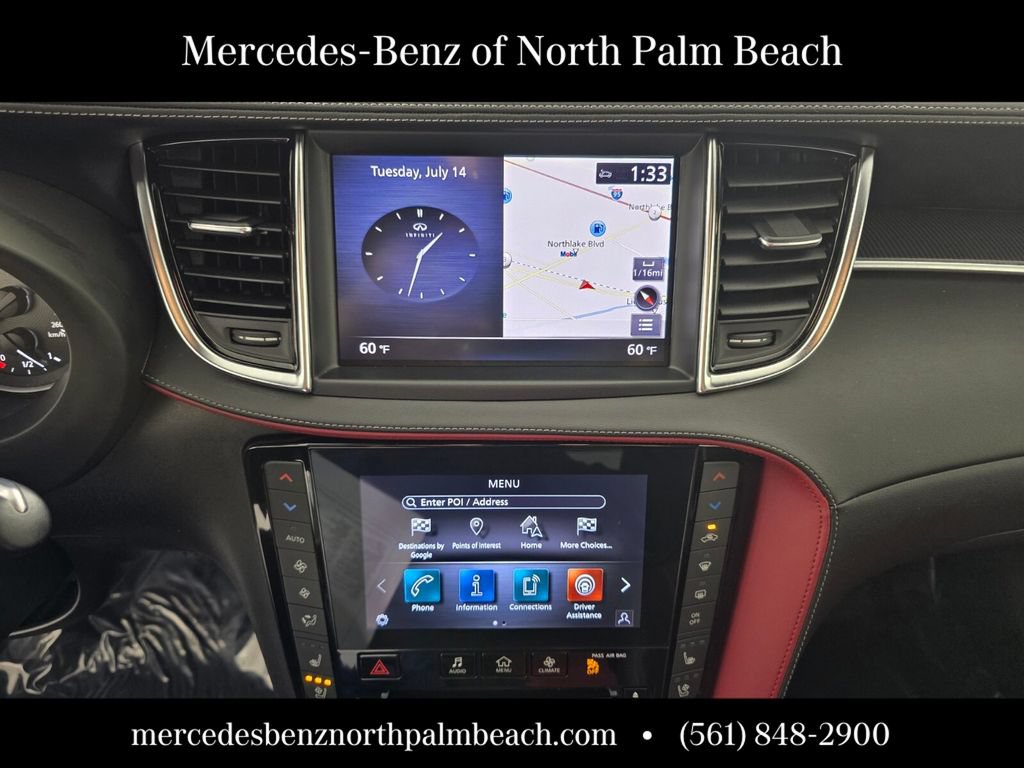 Used 2024 INFINITI QX50 Sport FWD image 22