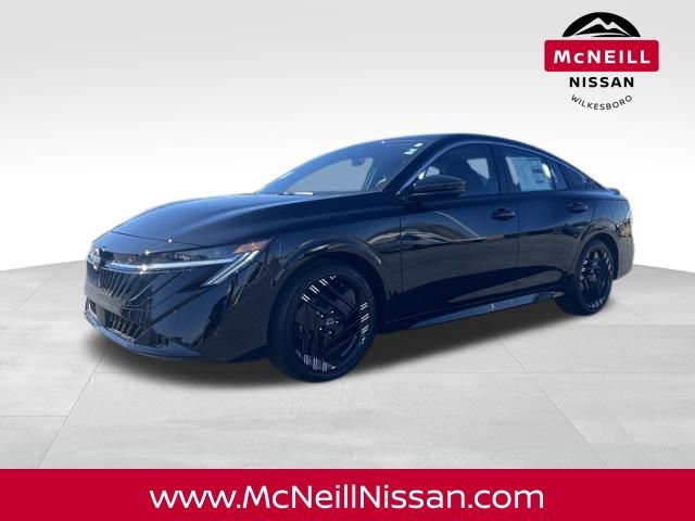 New 2026 Nissan Sentra SR image 3