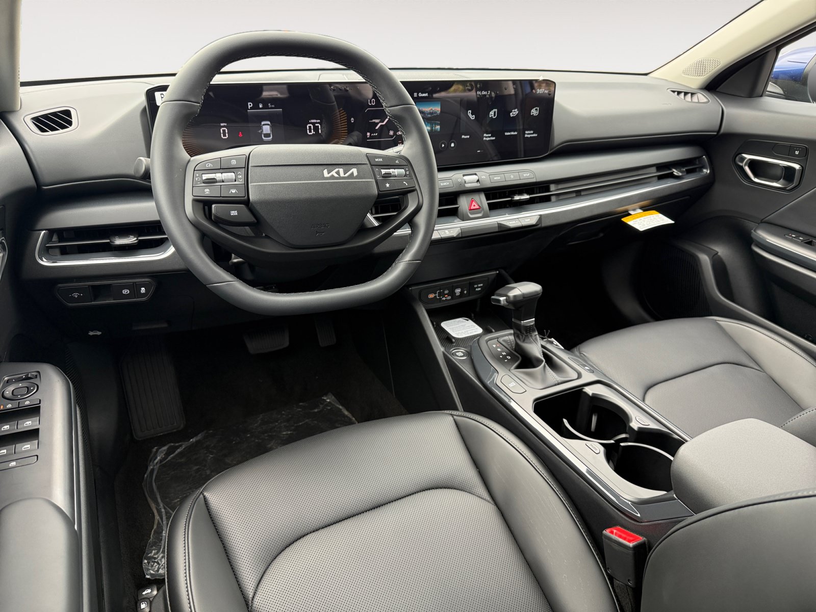 New 2026 Kia K4 EX FWD image 15