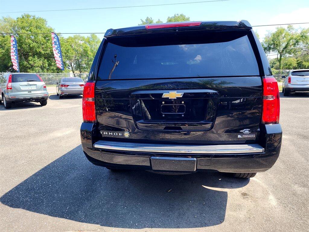Used 2017 Chevrolet Tahoe Premier image 14