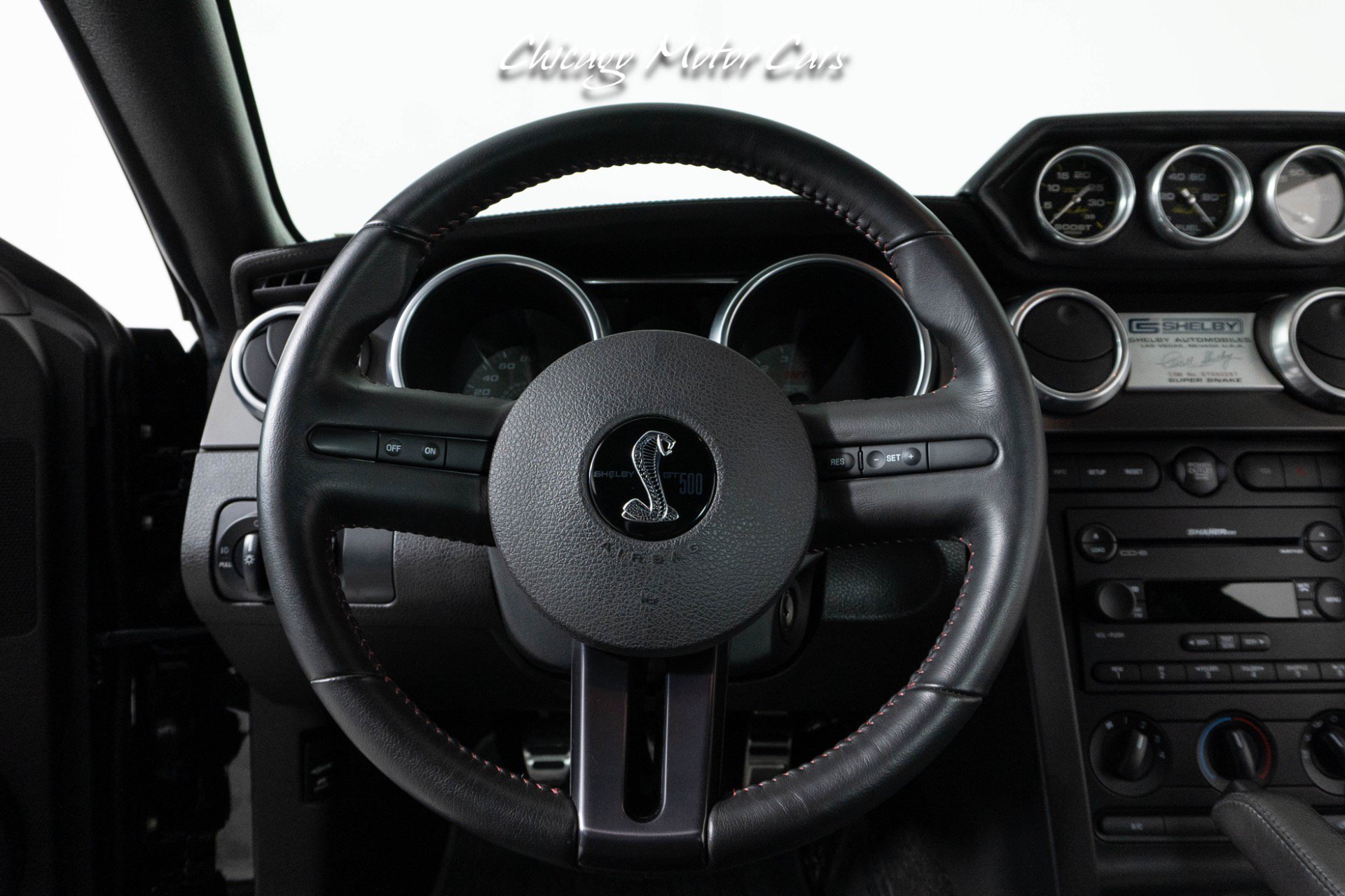 Used 2007 Ford Mustang Shelby GT500 RWD image 32