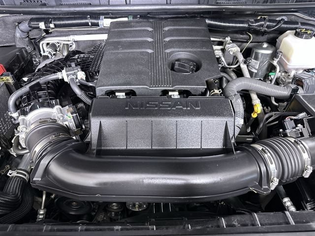 Used 2024 Nissan Frontier Pro-X RWD image 31