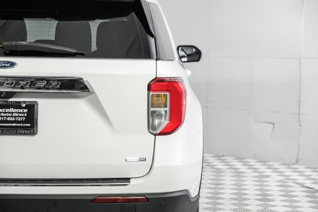 Used 2020 Ford Explorer Limited AWD/4WD image 55