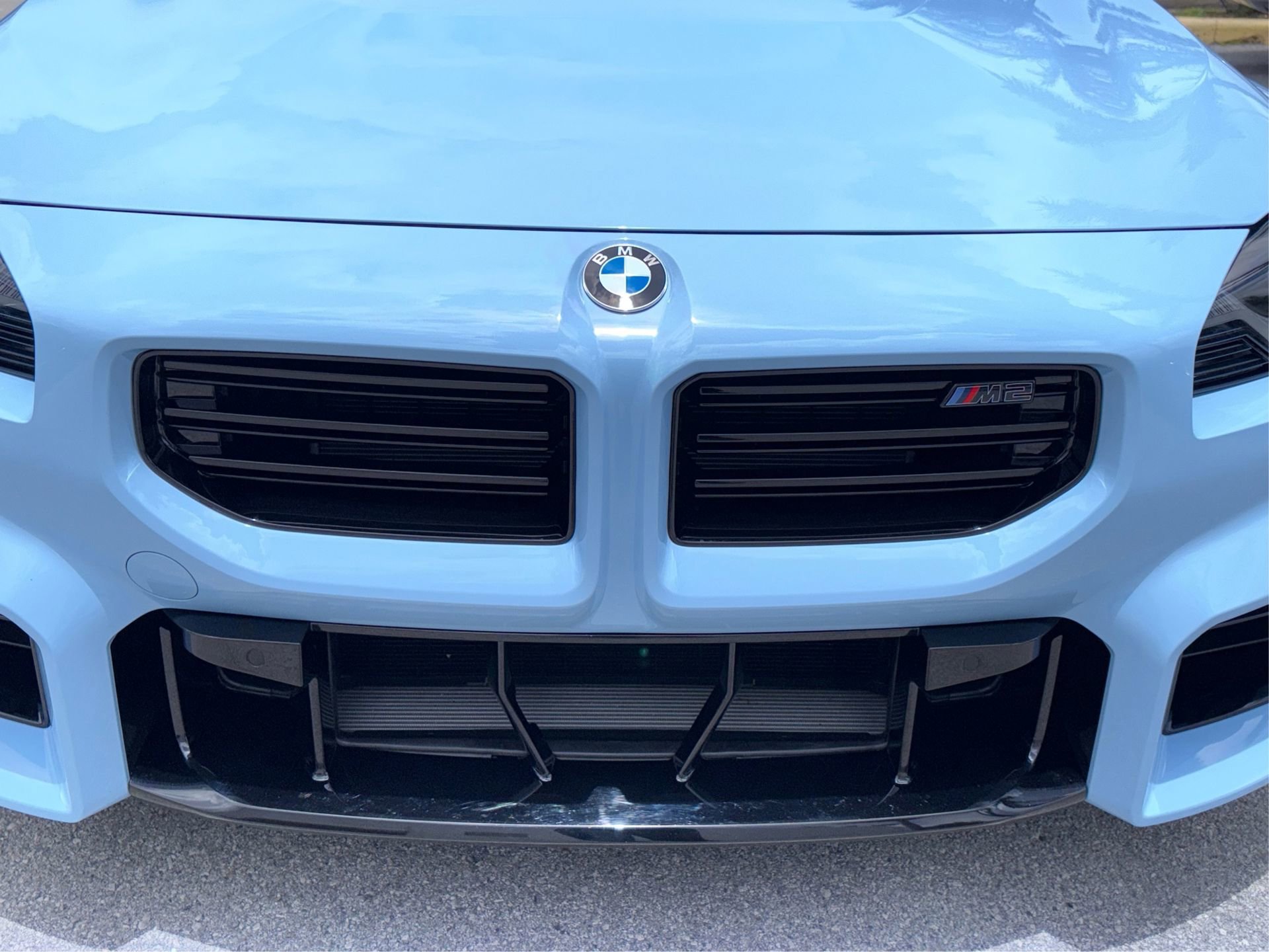Used 2026 BMW M2 w/ Lighting Package RWD image 12