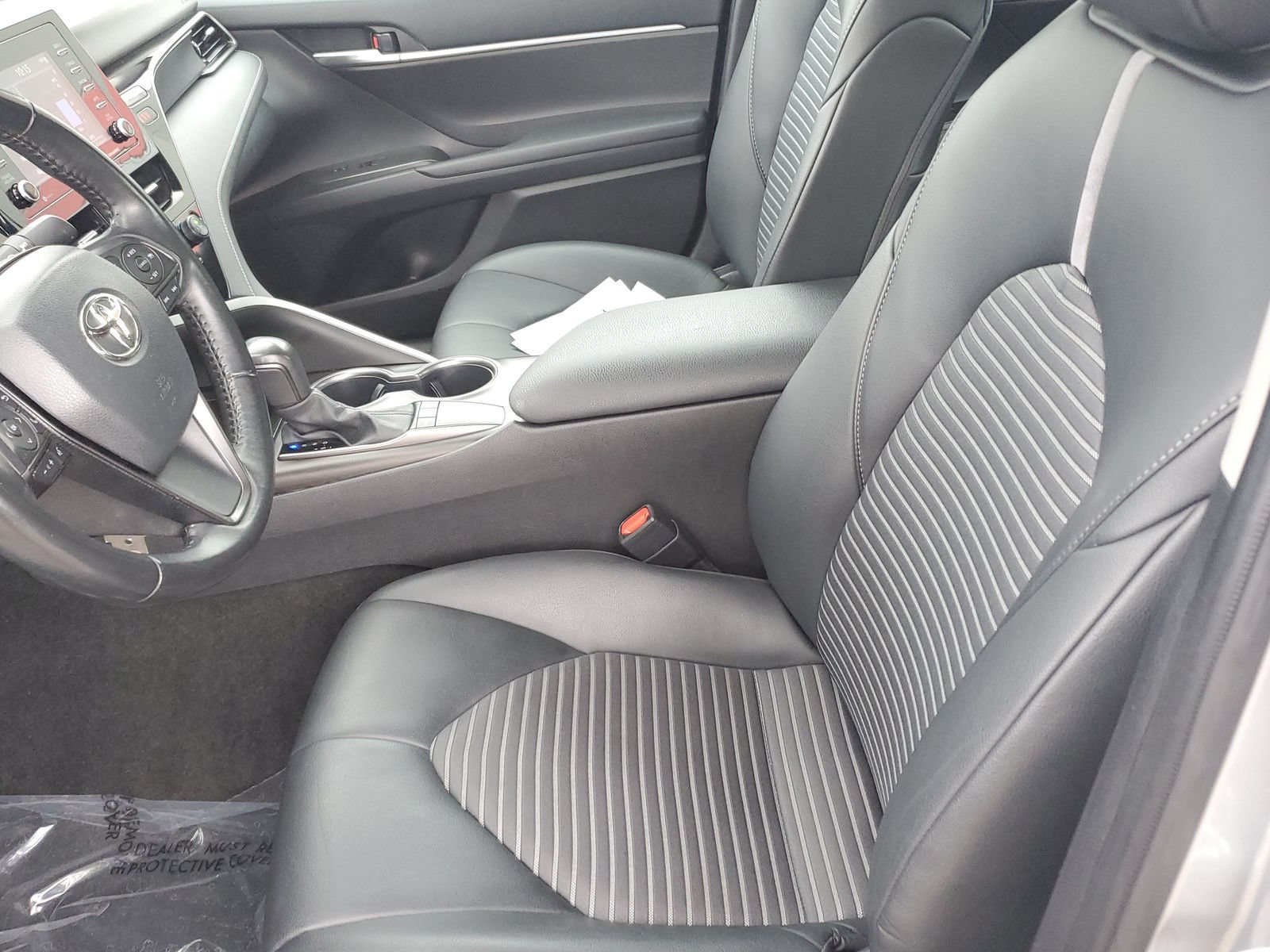 Certified 2024 Toyota Camry SE FWD image 16