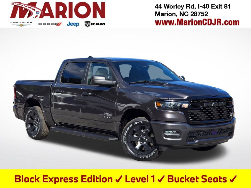 New 2026 RAM 1500 Express