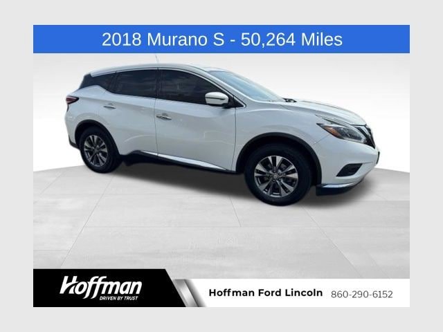 Used 2018 Nissan Murano S AWD/4WD video 1