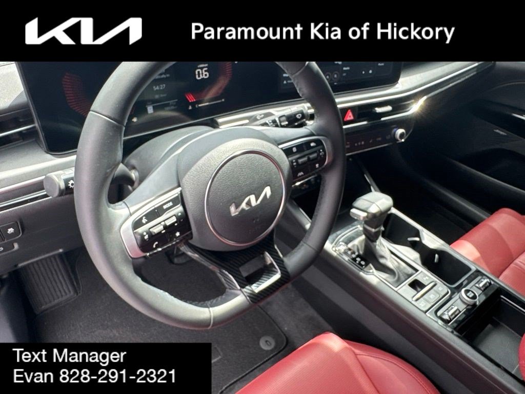Used 2025 Kia K5 GT-Line w/ GT-Line Premium Package FWD image 21