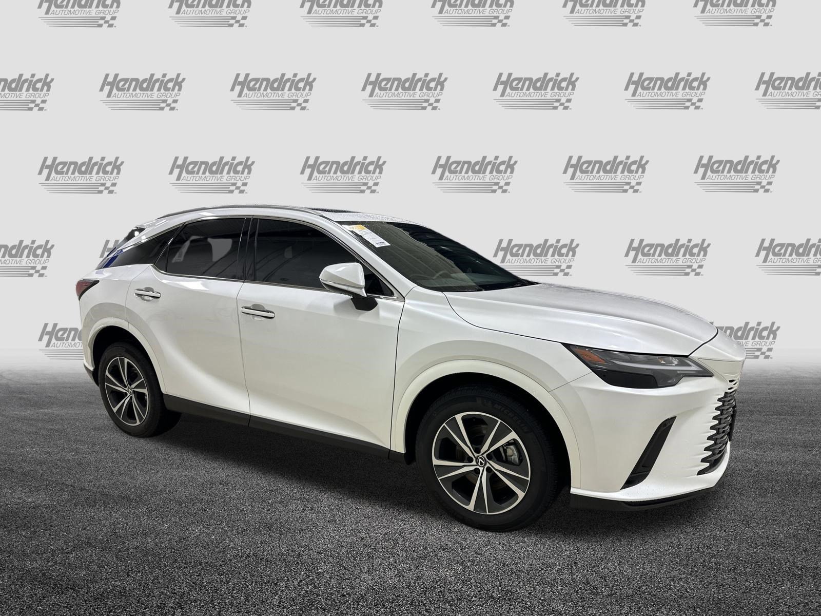 Used 2025 Lexus RX 350 Premium w/ Accessory Package image 2