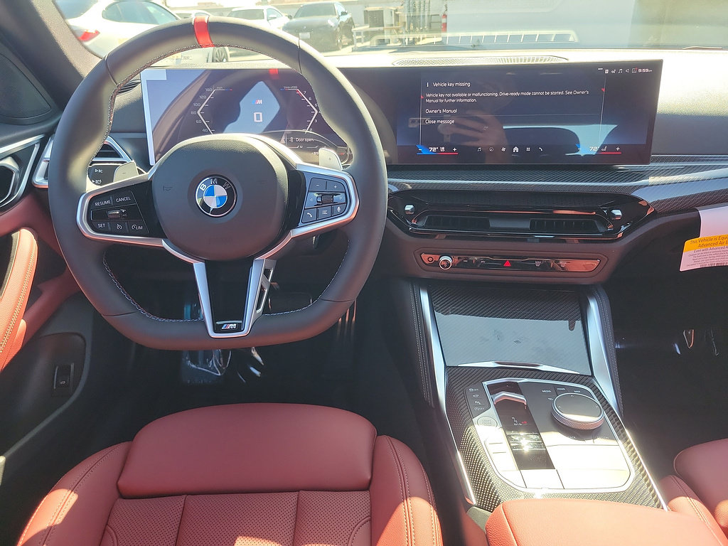 New 2026 BMW M440i w/ Parking Assistance Package RWD image 10