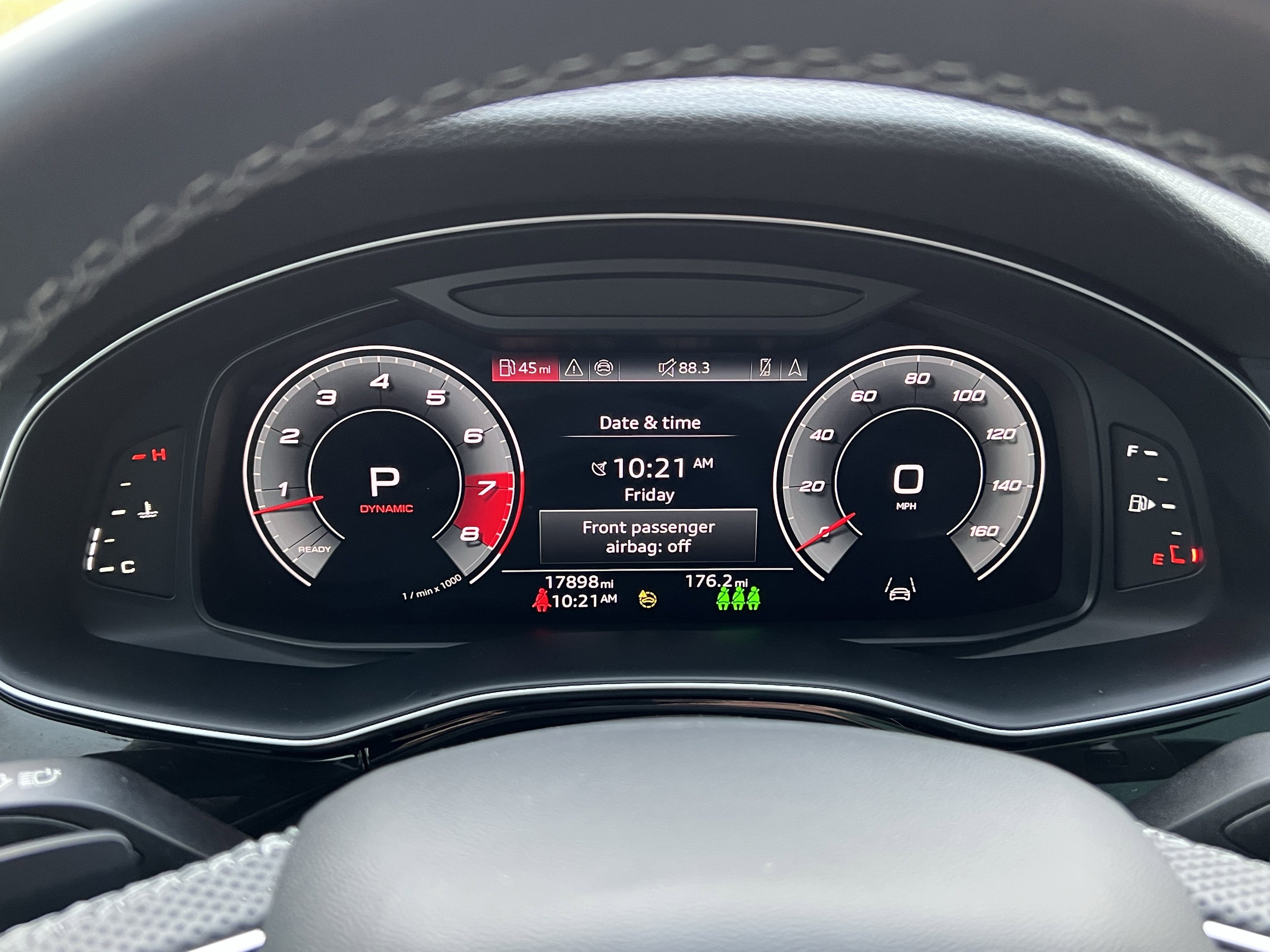 Used 2024 Audi SQ8 Premium Plus image 21