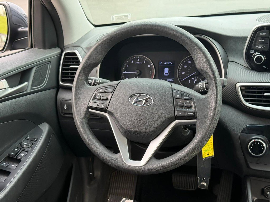 Used 2019 Hyundai Tucson SE FWD image 14