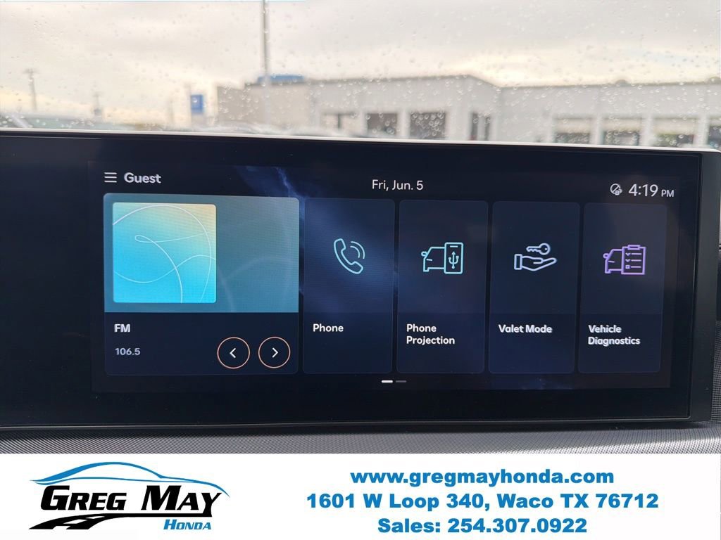 Used 2024 Hyundai Sonata SEL FWD image 16
