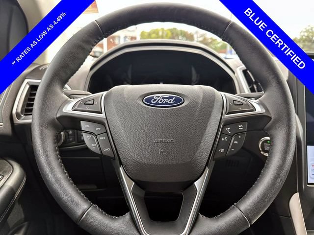 Certified 2024 Ford Edge SEL w/ Convenience Package AWD/4WD image 12