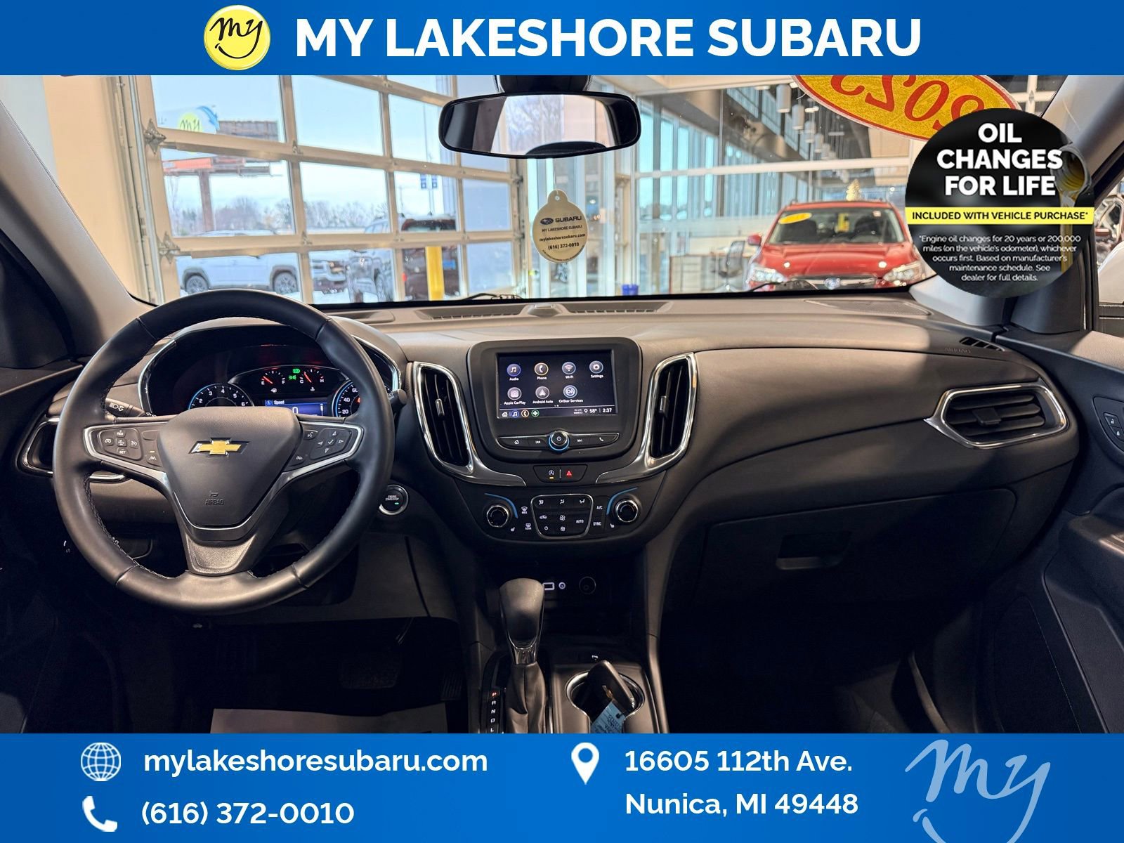 Used 2023 Chevrolet Equinox LT image 17