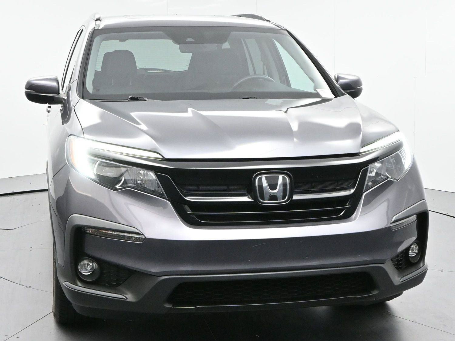 Used 2021 Honda Pilot Special Edition image 2