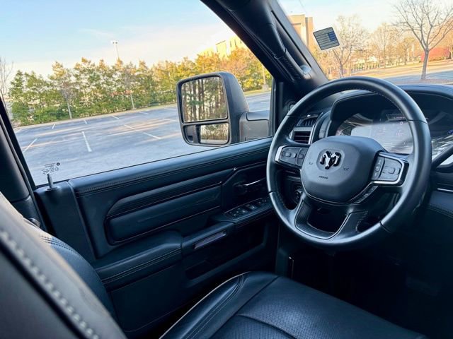 Used 2024 RAM 2500 Limited image 22