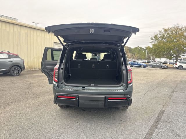 New 2026 Nissan Armada PRO-4X w/ Captain's Chari Seat Package image 13