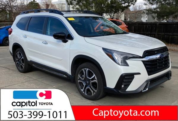 Used 2025 Subaru Ascent Touring image 1