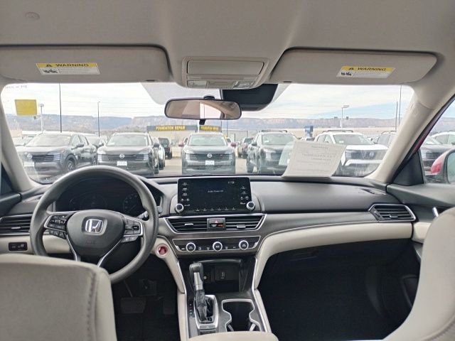 Used 2019 Honda Accord LX image 10