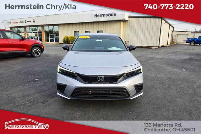 Used 2024 Honda Civic Sport image 2